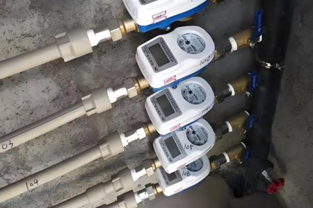遠(yuǎn)傳水表如何選用？江北水表為你解答！