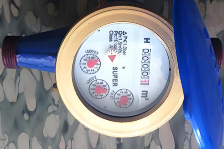 有線遠傳水表怎么布線和安裝？廠家來科普！