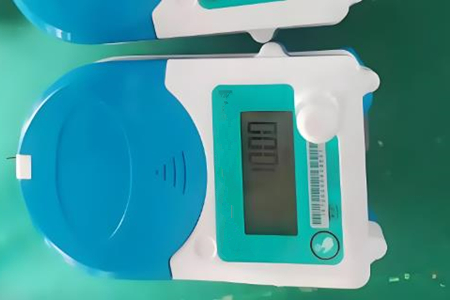 光電直讀遠傳水表的讀數原理是什么？廠家這樣說！ 圖1