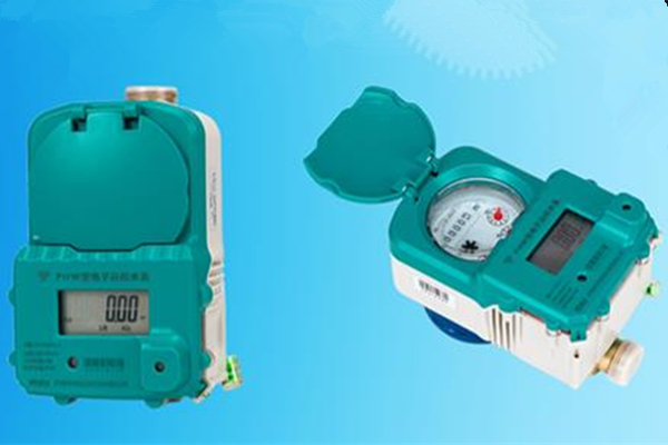 遠(yuǎn)傳水表有幾種傳輸方式？四種傳輸方式介紹！ 圖1