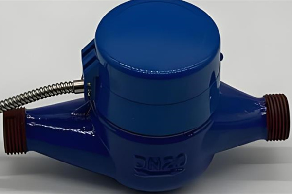 NB-IoT無線遠傳水表，開啟智能用水時代！ 圖1