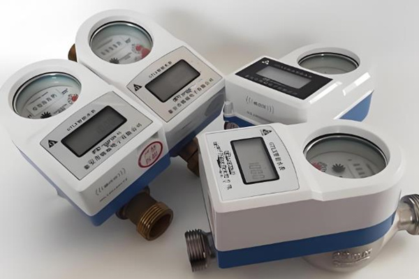 遠傳水表無法出水？可能是水表閥門關閉后沒打開！ 圖1