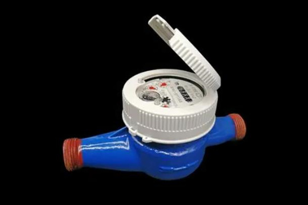 遠傳水表無法出水？可能是水表閥門關閉后沒打開！ 圖2