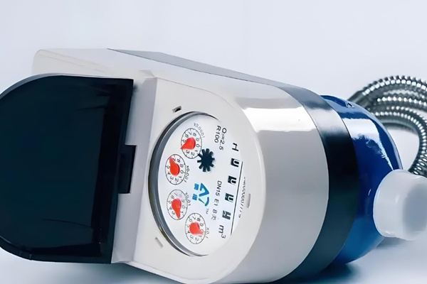 無線遠(yuǎn)傳水表是否可以斜著安裝？ 圖1