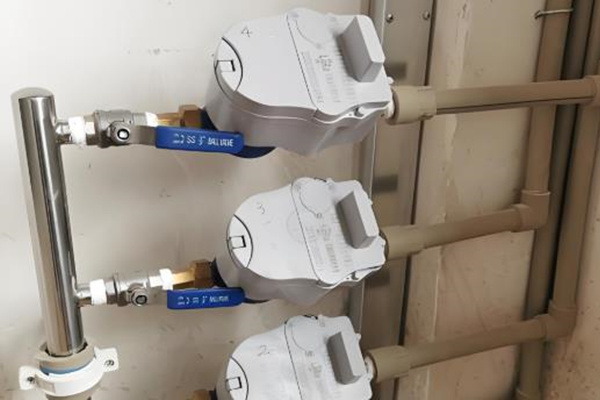 無線遠(yuǎn)傳水表是否可以斜著安裝？ 圖2