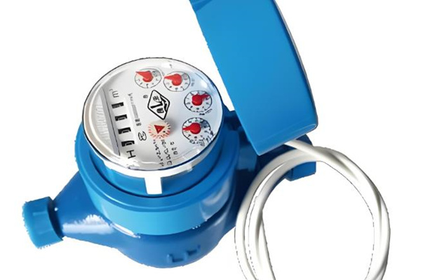 無線遠(yuǎn)傳水表不會校準(zhǔn)?校準(zhǔn)方法來了! 圖2