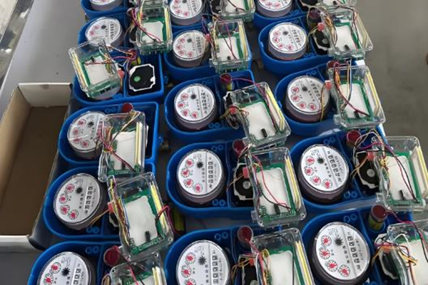 光電直讀遠傳閥控水表的工作原理原來是這樣的！ 圖1