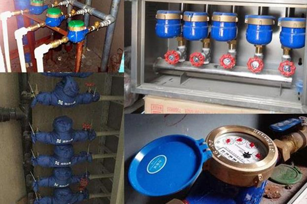 水司怎么收費？就用無線遠傳水表！