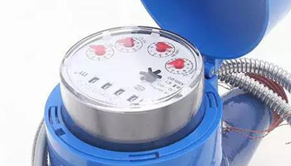 水表安裝需注意安全性、正確性和方便性