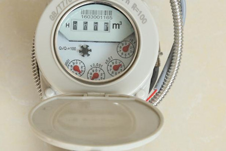 如何知道IC卡預付費水表電池沒電了？