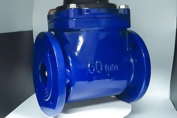 螺翼式水表的類型、特點及技術規格解析